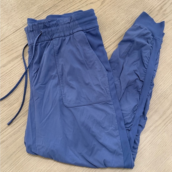 lululemon athletica Pants - Lululemon Joggers pants ruched size 14 women